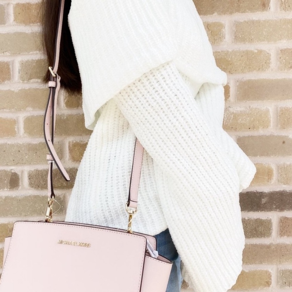 👜💕 sweater xs white - Picture 3 of 3